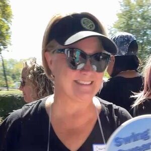 Meet your Posher, Courtney